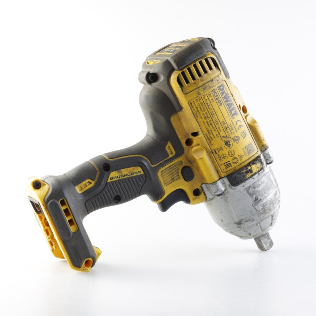 DeWalt DCF899N 18V Li-Ion Accu slagmoersleutel body 950Nm, Doe-het-zelf en Verbouw, Dewalt, Gebruikt, Support@dewalt.com, 701 E. Joppa Road
Towson, MD 21286
USA