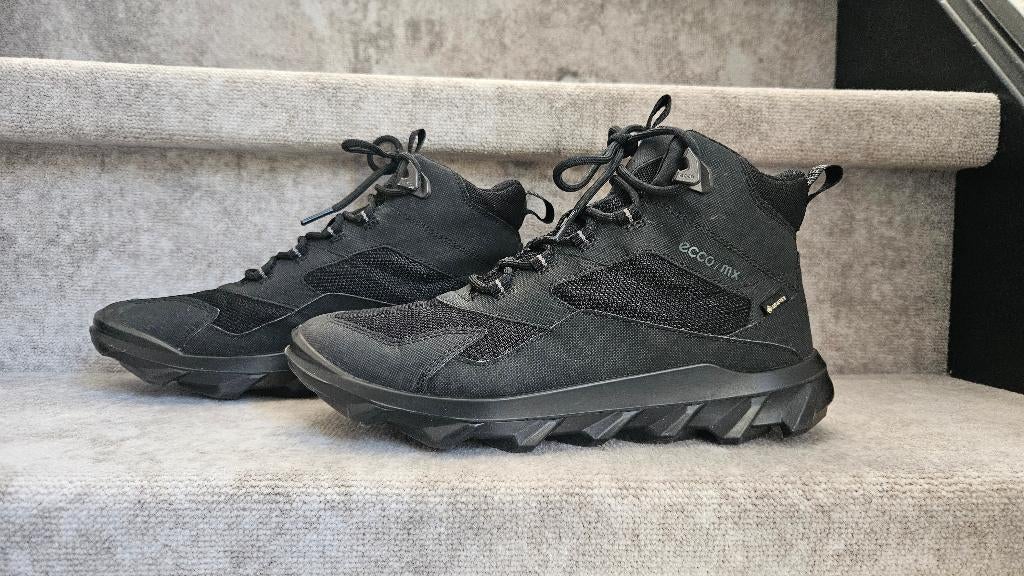 Ecco MX dames sneakers, goretex, maat 39.. als nieuw!, Ecco, Zwart, Nieuw, Ophalen of Verzenden