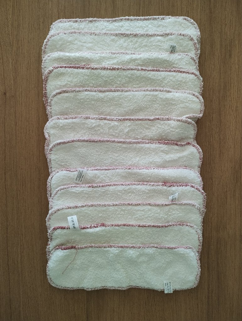Wasbare inleggers (boosters) van Little Lamb, Ophalen of Verzenden, Zo goed als nieuw, Jongetje of Meisje