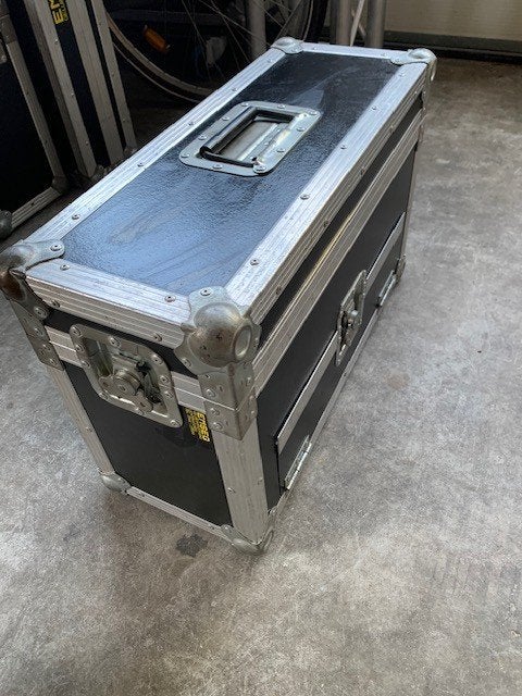 Flightcase, Ophalen, Gebruikt, Overige instrumenten, Flightcase
