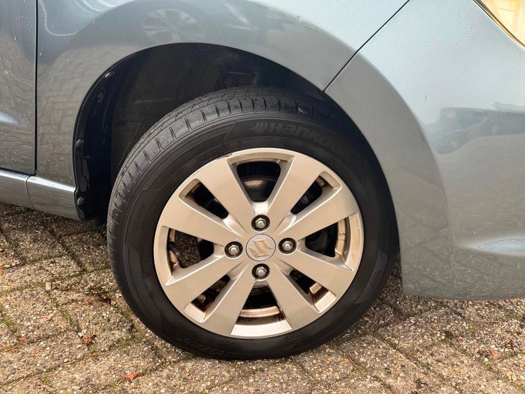 Suzuki Alto | 1.0 | Exclusive | 2010 | 5 DRS | 86.xxx KM | N, Euro 5, Stof, Gebruikt, Met garantie (alle)