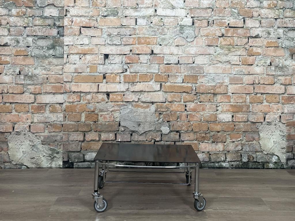 Max & Dirk Trolley bij TheReSales, Ophalen, Minder dan 45 cm, Metaal of Aluminium, Design
