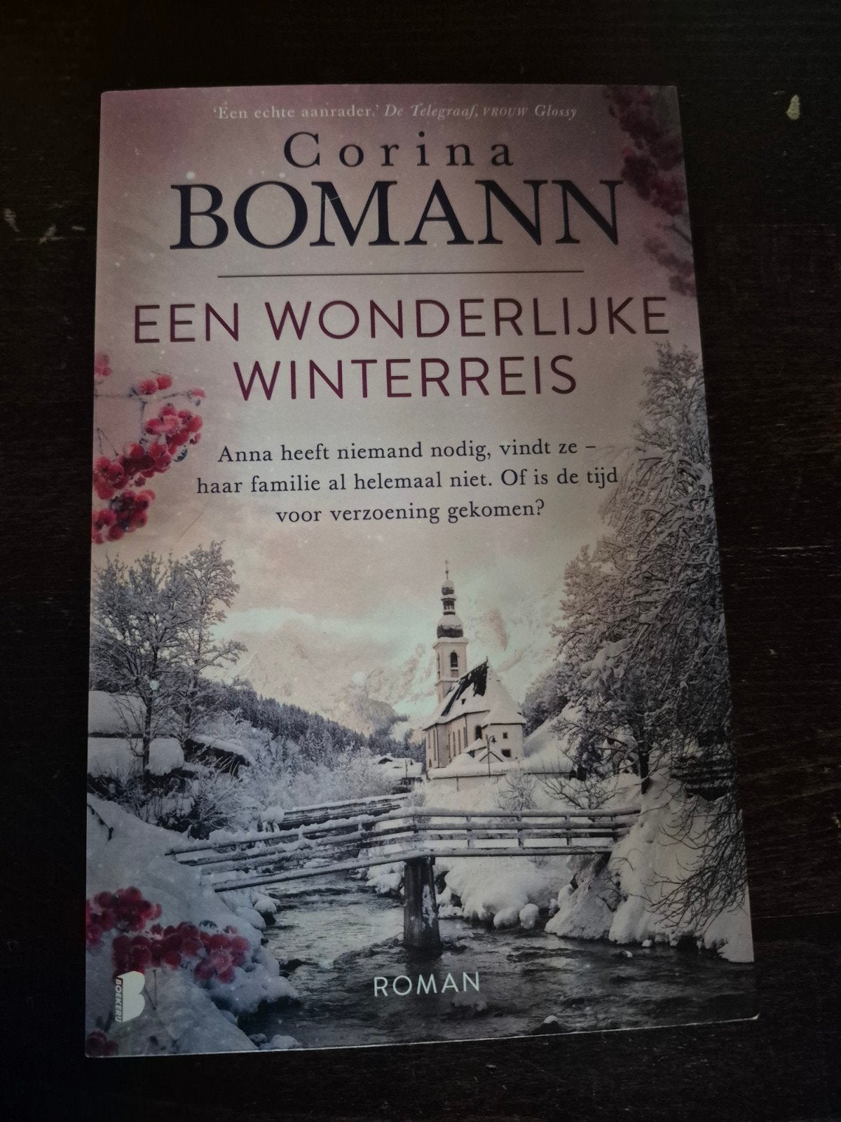 Corina Bomann - Een Wonderlijke Winterreis (Roman), Ophalen of Verzenden, Zo goed als nieuw, Corina Bomann, Nederland
