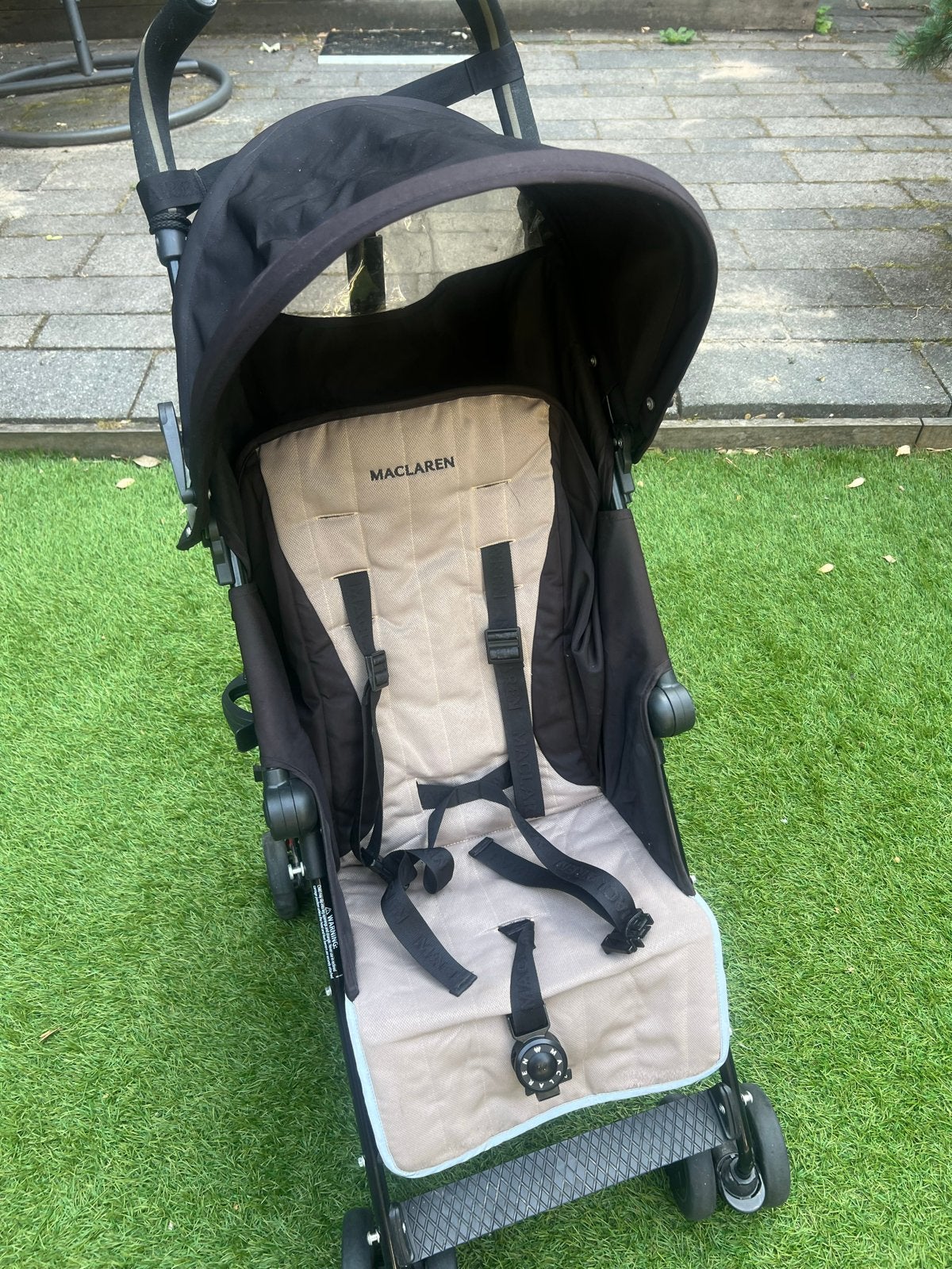 Maclaren quest, Kinderen en Baby's, Buggy's, Ophalen, Gebruikt, Maclaren