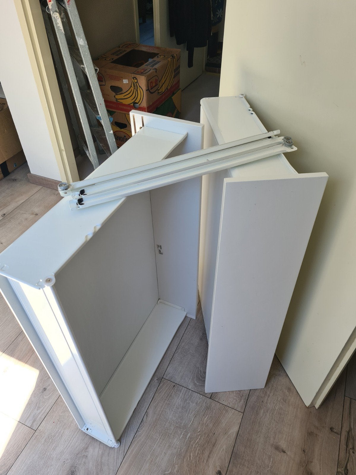 Lades Ikea Platsa 80x55, Ophalen, Gebruikt, 50 tot 100 cm, Minder dan 100 cm