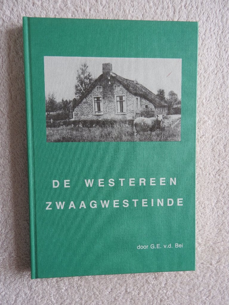 De Westereen Zwaagwesteinde Deel 2, Ophalen of Verzenden, Zo goed als nieuw