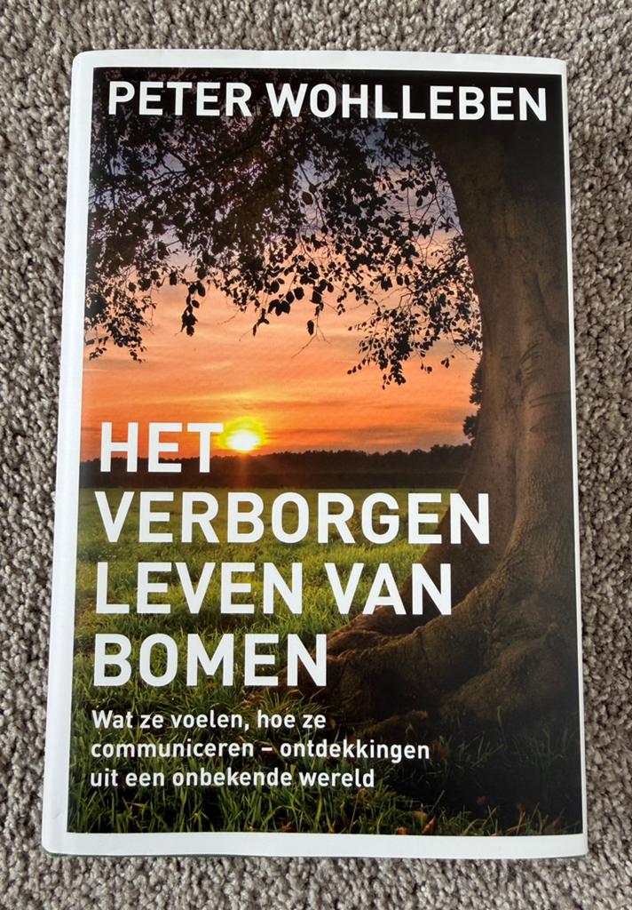 Het verborgen leven van bomen - Peter Wohlleben, Boeken, Verzenden, Zo goed als nieuw, Sociale wetenschap