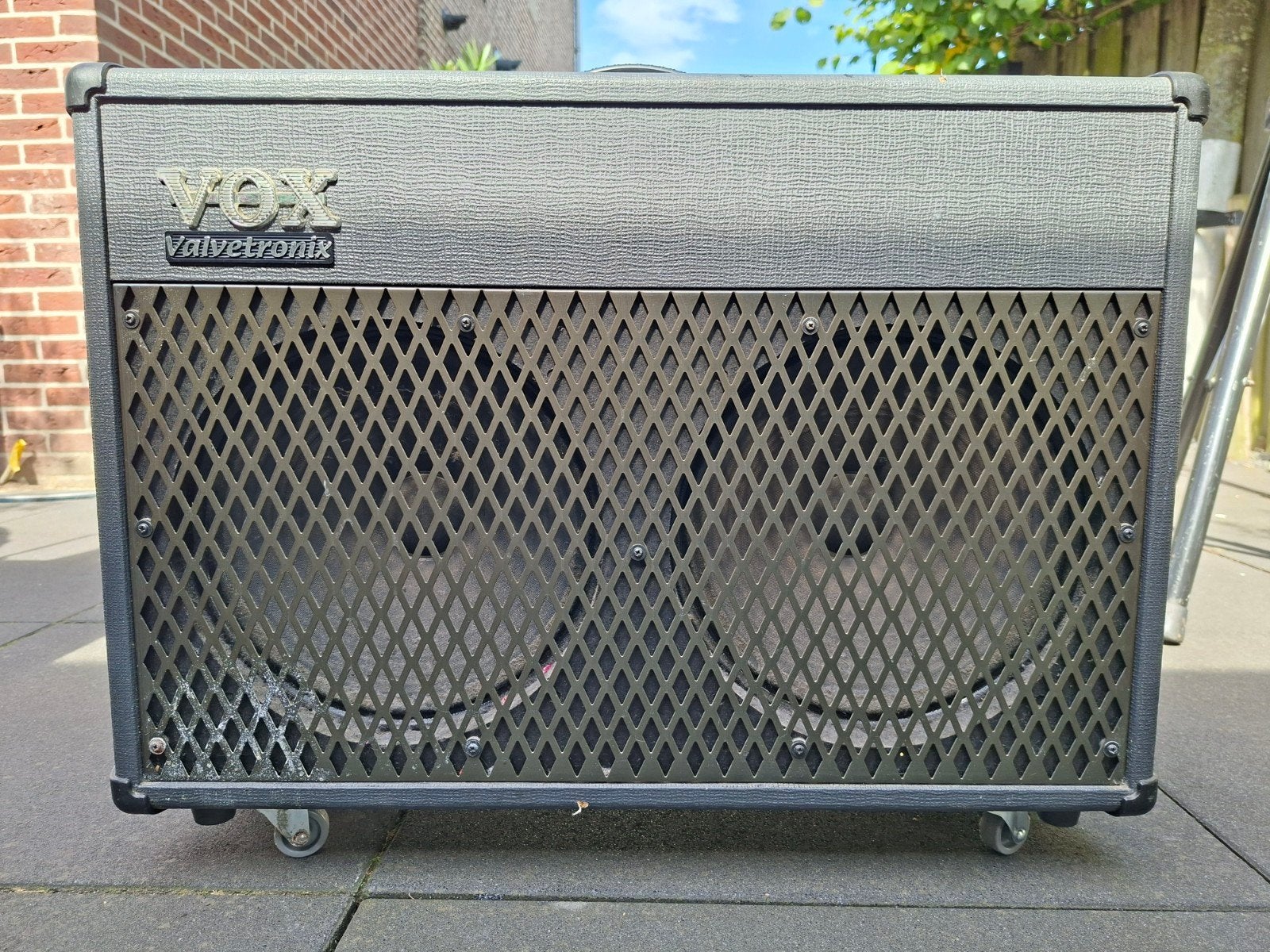 Vox AD50VT-XL Gitaar versterker, Ophalen, Zo goed als nieuw, Gitaar, 50 tot 100 watt