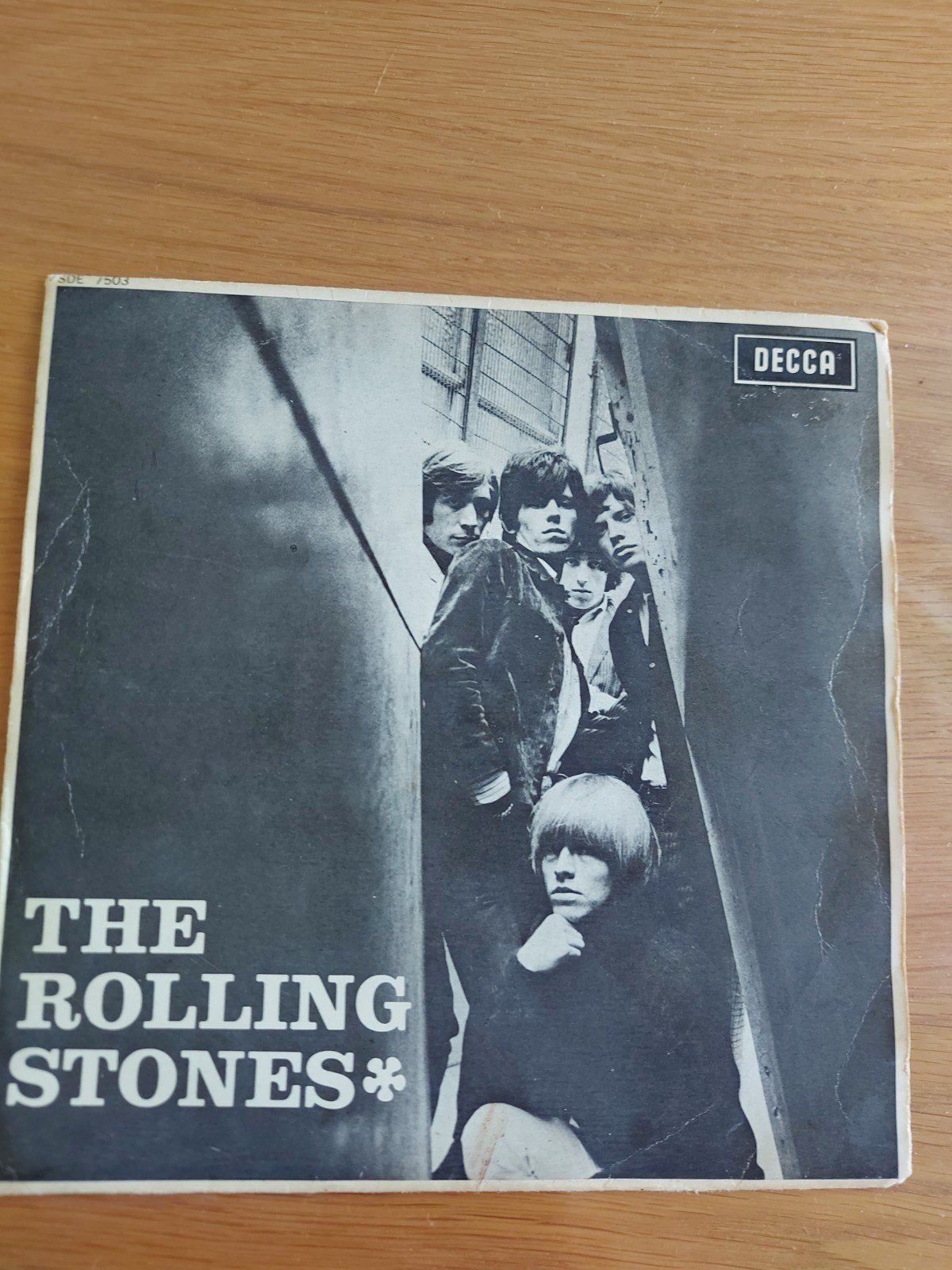 The Rolling Stones EP, EP, Ophalen of Verzenden, EP