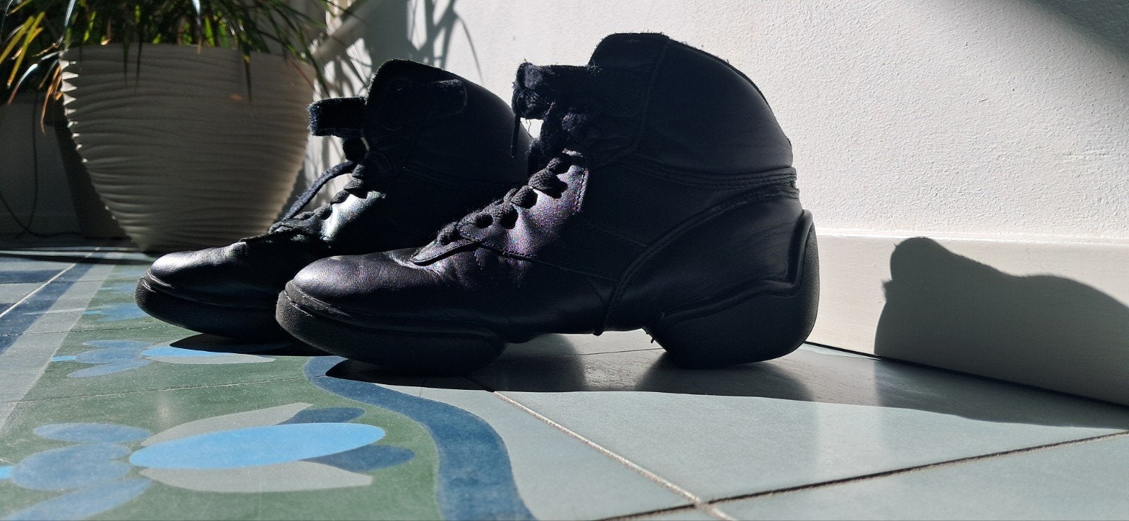 Papillon dansschoenen maat 35,5, Ophalen of Verzenden, Gebruikt, Schoenen