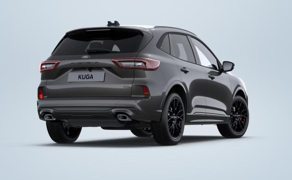 Ford Kuga 2.5 PHEV BlueCruise Edition VS | 243pk | Wegklapba, 14 kWh, Gebruikt, 4 cilinders, Verwarmde buitenspiegels