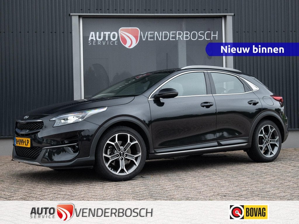 Kia XCeed 1.0 T-GDi DynamicLine 120pk | Camera | LED | CarPl, Auto's, Kia, Voorwielaandrijving, XCeed, Gebruikt, Euro 6