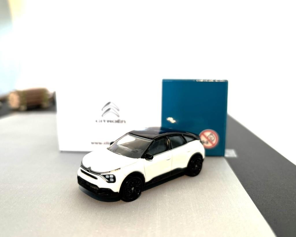 Citroën C4 Two Tone 2024 1:64 Norev, Ophalen of Verzenden, Nieuw, Auto