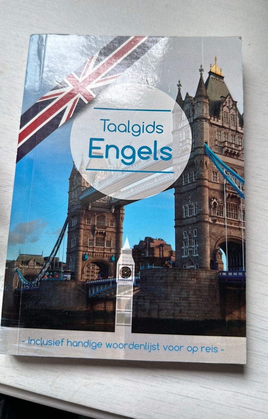 Taalgids engels, Boeken, Ophalen, Gelezen