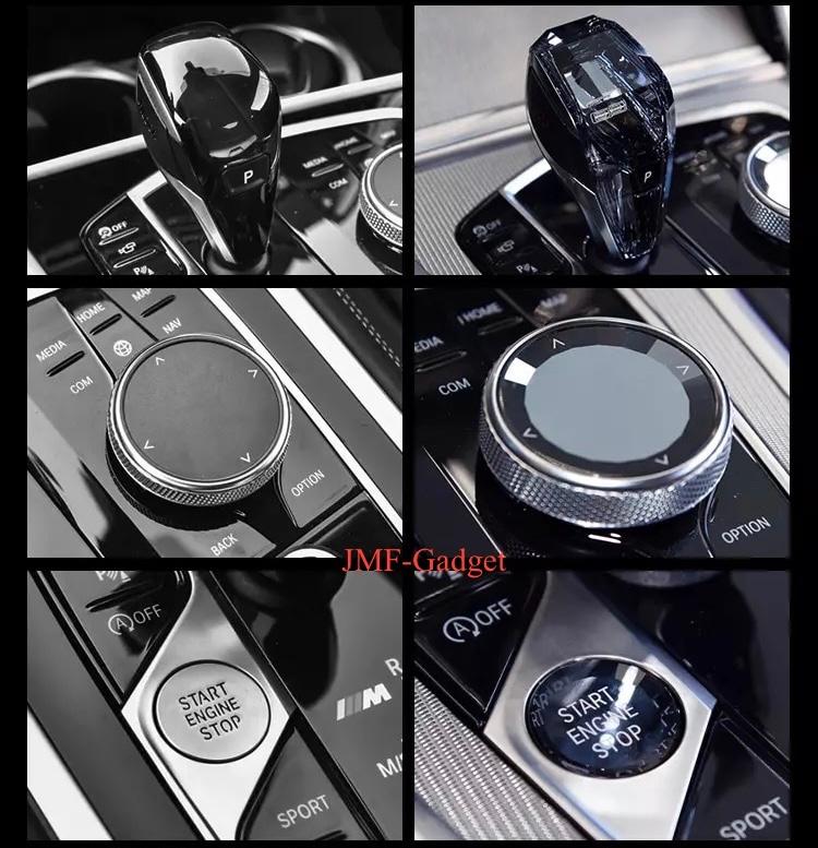 BMW F40 F44 G01 G02 G20 G21 G22 G26 i4 Kristal Pooksets, Ophalen, Nieuw