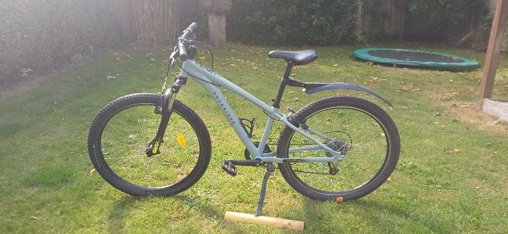 Kinderfiets MTB, Ophalen, 20 inch of meer, Gebruikt, Velgrem