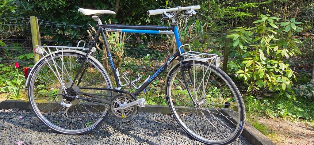 Giant Expedition, 62cm, 1e gen by Koga Miyata in topstaat, Fietsen en Brommers, Fietsen | Oldtimers, Ophalen, Koga Miyata
