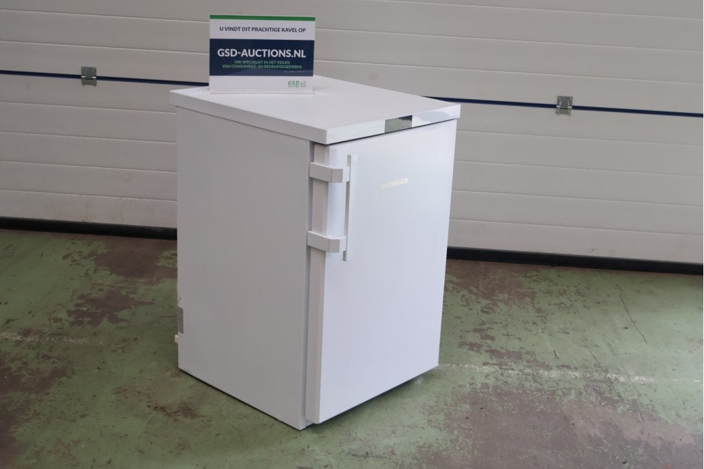 Liebherr Tafelmodel Vriezer, Ophalen of Verzenden, Niet ingevuld, Niet ingevuld, Niet ingevuld