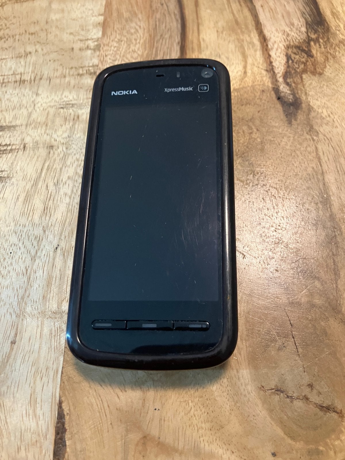 Nokia 5800 Xpress music in goede staat!, Ophalen of Verzenden, Zo goed als nieuw, Zwart