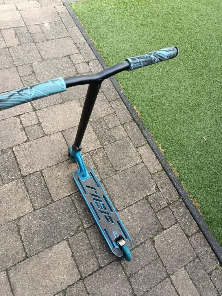 Stuntstep mgp, Fietsen en Brommers, Steps, Ophalen, Zo goed als nieuw, Gewone step, MGP