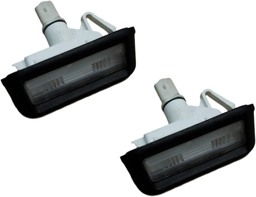 Kentekenlamp [6340.G7] PEUGEOT, Ophalen of Verzenden, Nieuw