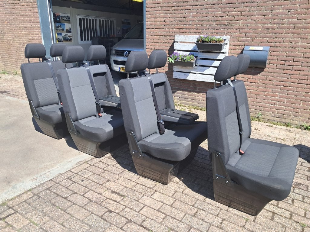 Gezocht Stoel | ruilen bijrijdersbank + 100,-  | VW T5 - T6, Ophalen, Gebruikt, Volkswagen, Berliner Ring 2, 38440 Wolfsburg, Duitsland