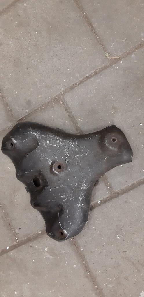 Hitteschild vh spruitstuk Honda Civic 1992-1995, Ophalen of Verzenden