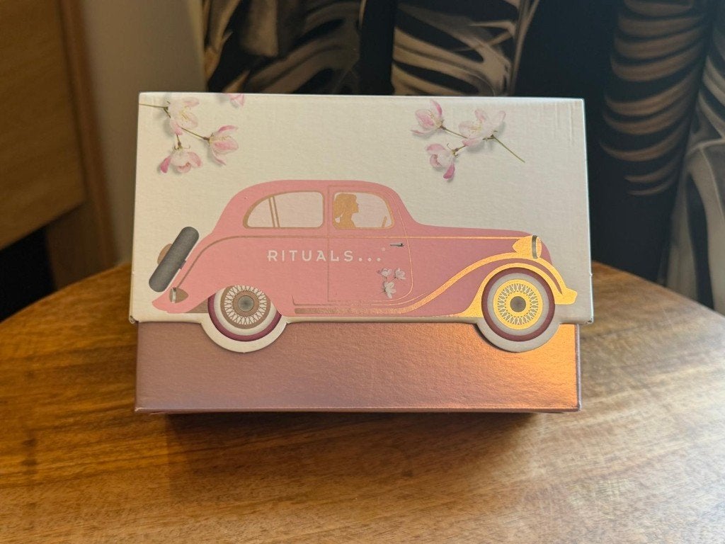 The Ritual of Sakura Car gift set, Ophalen of Verzenden, Nieuw