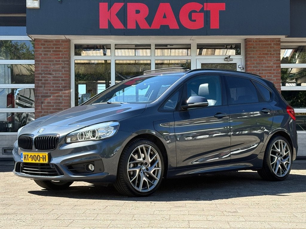 BMW 2-serie Active Tourer Centennial High Executive 225xe -, Auto's, BMW, Bedrijf, Te koop, 2-Serie Active Tourer, 4x4, ABS, Airbags