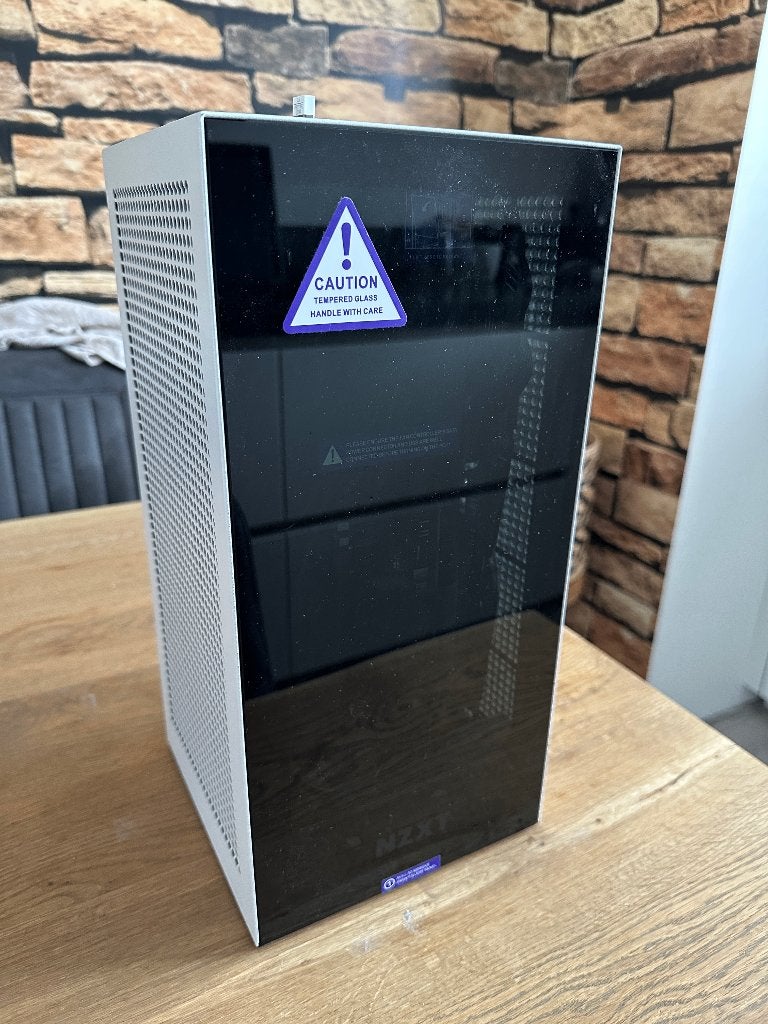 Gaming PC - I7-13700K + RTX 2070 + 2TB NVMe + 16GB DDR4, Ophalen, Zelf gebouwde pc, Zo goed als nieuw, 2 TB