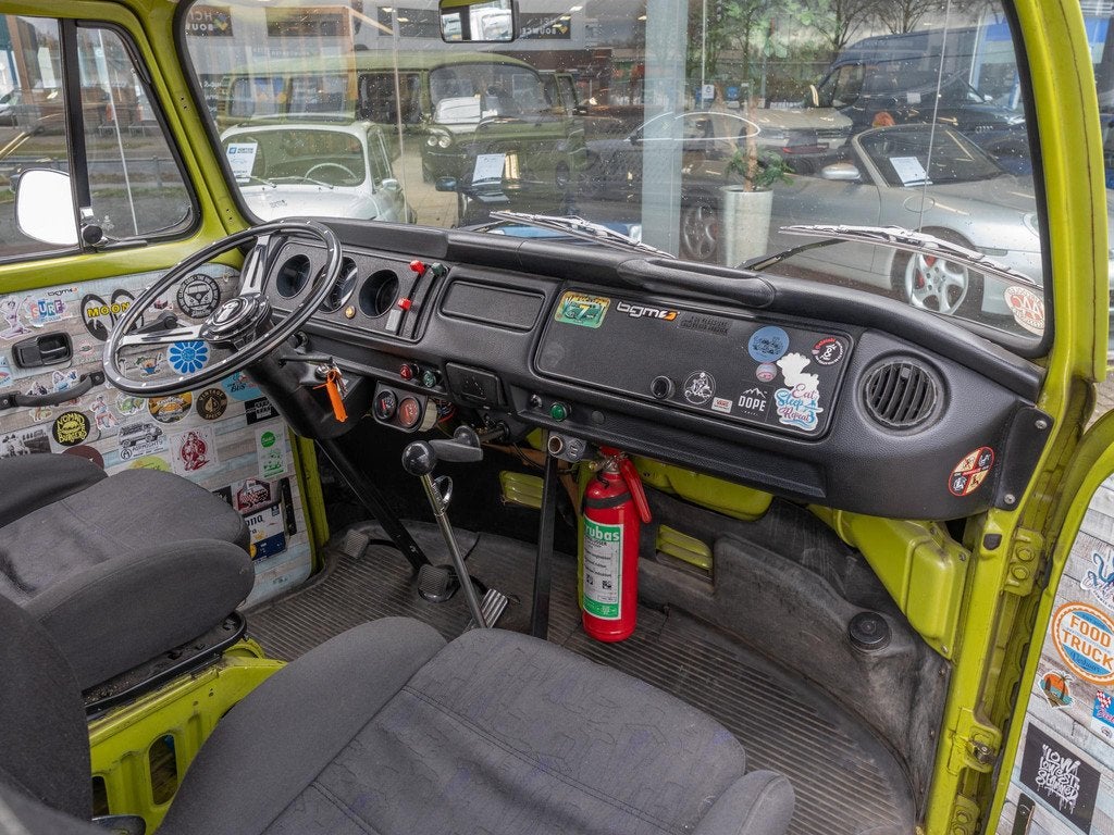 Volkswagen Transporter T2 | Nette staat, Auto's, Voorwielaandrijving, Stof, Overige carrosserieën, Volkswagen