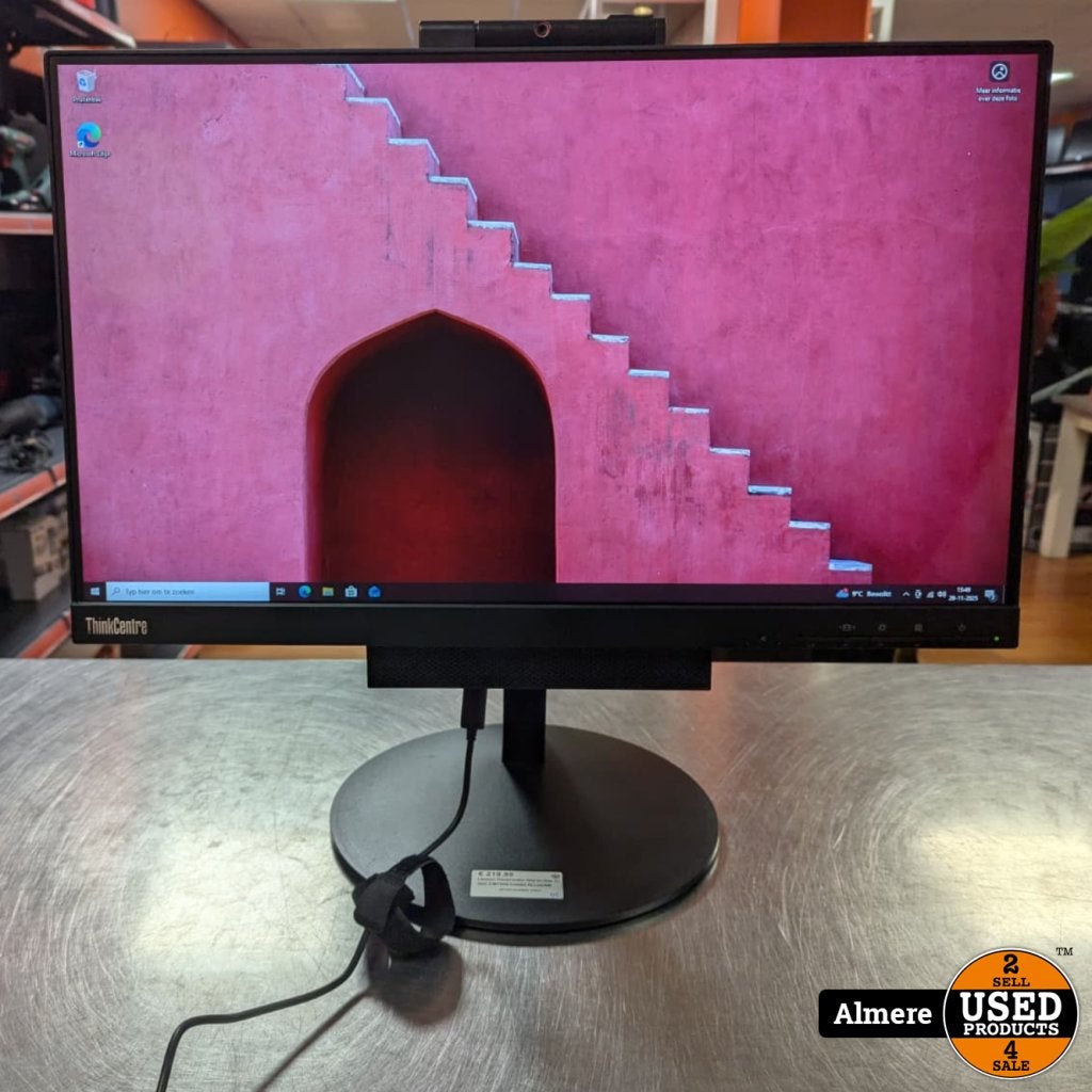 Lenovo ThinkCentre Tiny-in-One 22 Gen 3 M715Q Combo ALLinONE