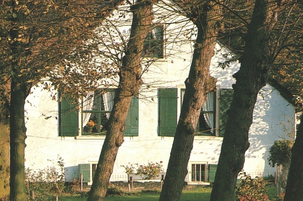 972658	Boerderij	Utrecht	Langs de Vecht	Onbeschreven, Ophalen of Verzenden, 1960 tot 1980, Ongelopen, Utrecht