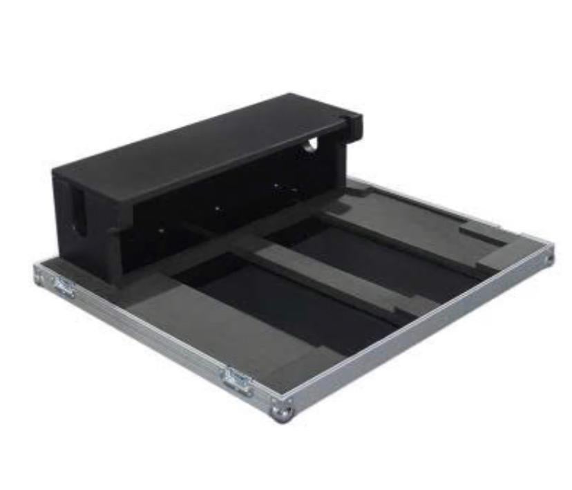 Nieuwe Prodjuser flightcase m32 met blue wheels, Ophalen, Nieuw, Overige instrumenten, Flightcase