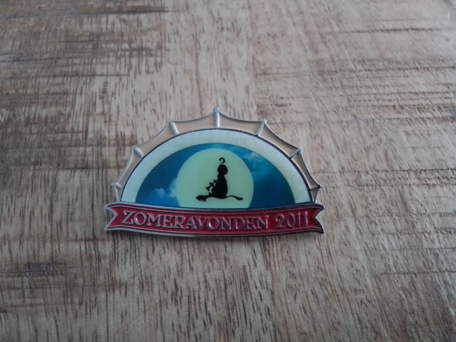 efteling pin fakir zomeravonden epp 195 jaar 2011, Verzamelen, Ophalen of Verzenden