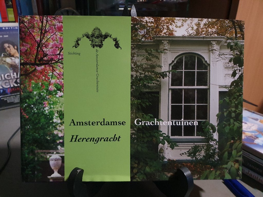 Amsterdamse Grachtentuinen - Herengracht, Ophalen