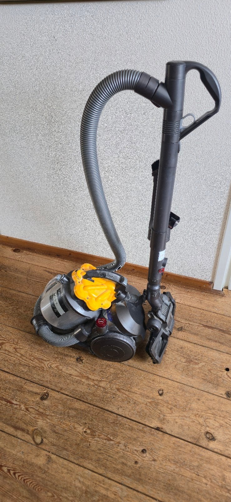 Dyson DC19 T2 Origin Sledestofzuiger - Gebruikt, Ophalen, Gebruikt, Dyson, Sledestofzuiger