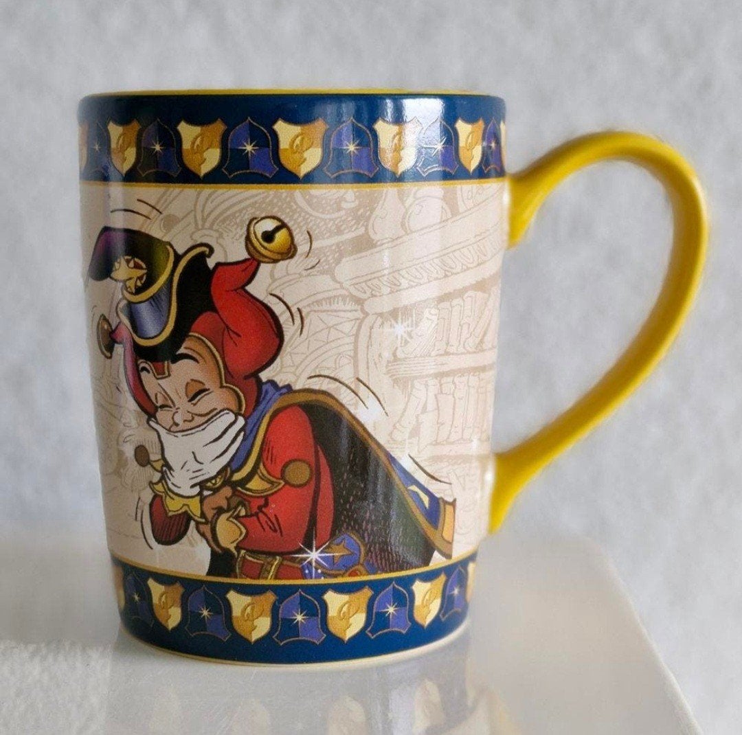 Beker Pardoes en Pardijn, Verzamelen, Efteling, Ophalen of Verzenden, Zo goed als nieuw, Gebruiksvoorwerp