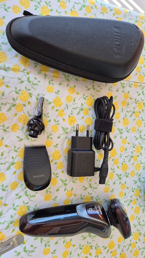 scheerapparaat Philips serie 5000, Ophalen, Gebruikt, Scheren en Epileren