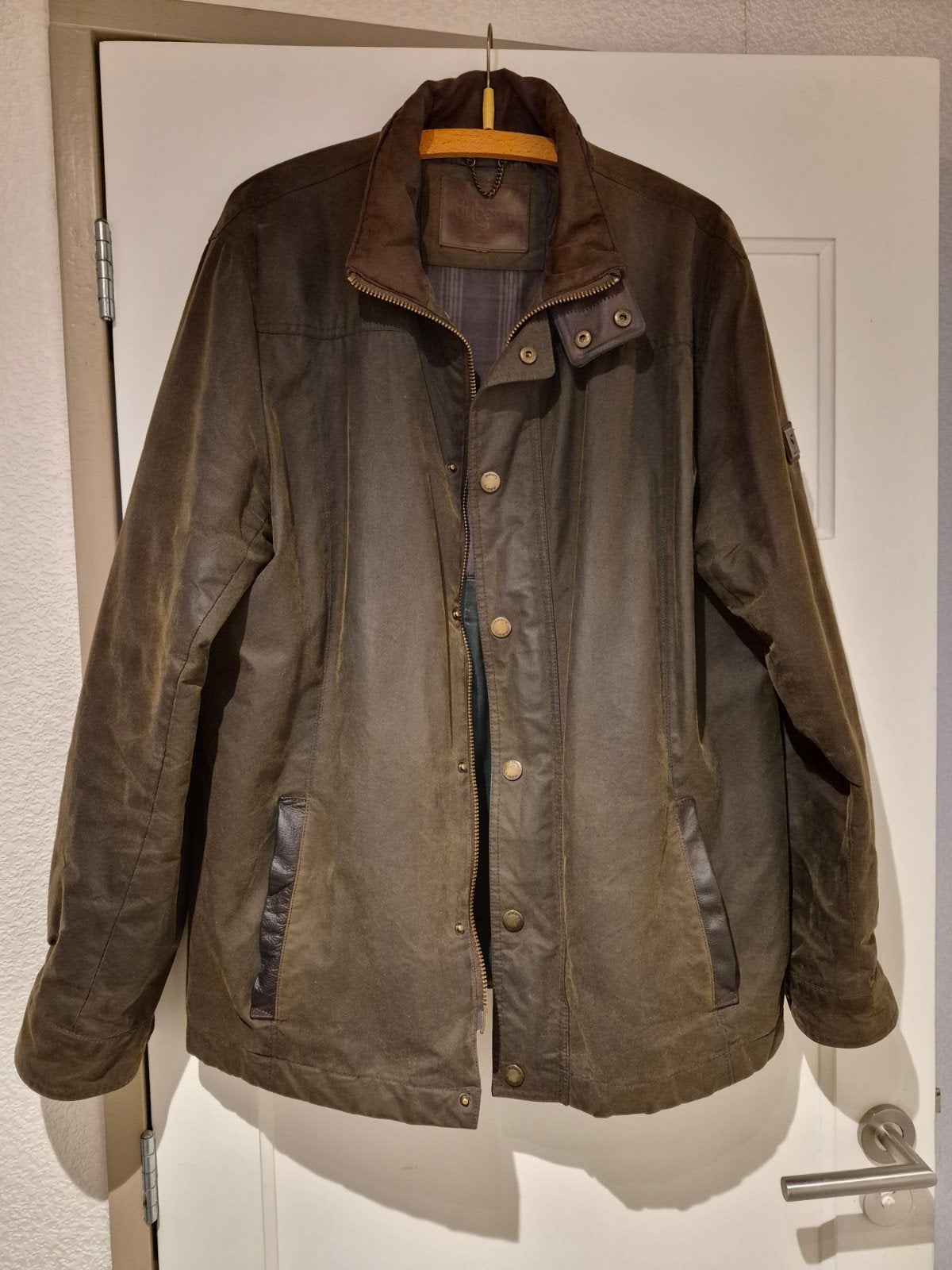 Dubarry Carrickfergus waxjas M, Overige kleuren, Maat 48/50 (M), Dubarry, Ophalen of Verzenden