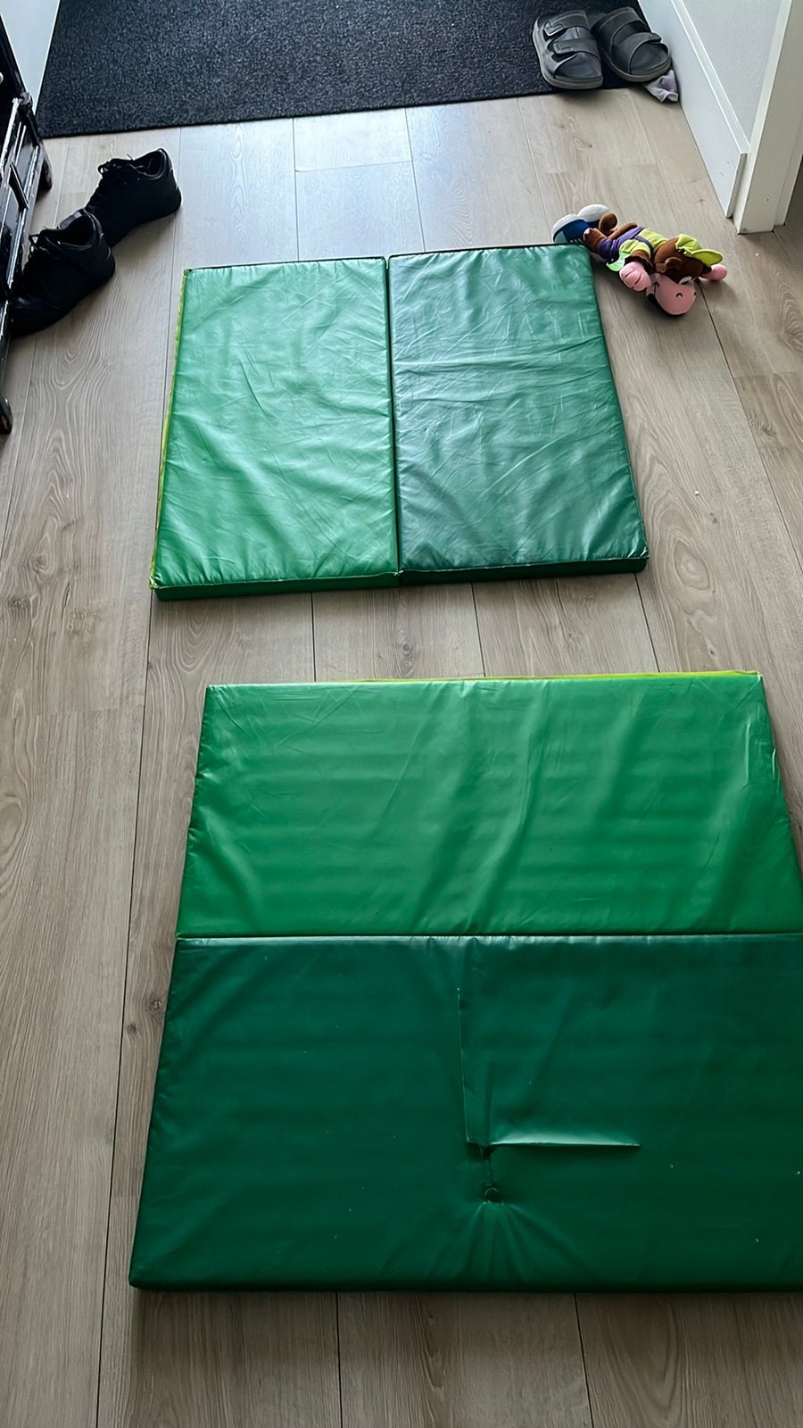 Speelmat, Ophalen, Zo goed als nieuw