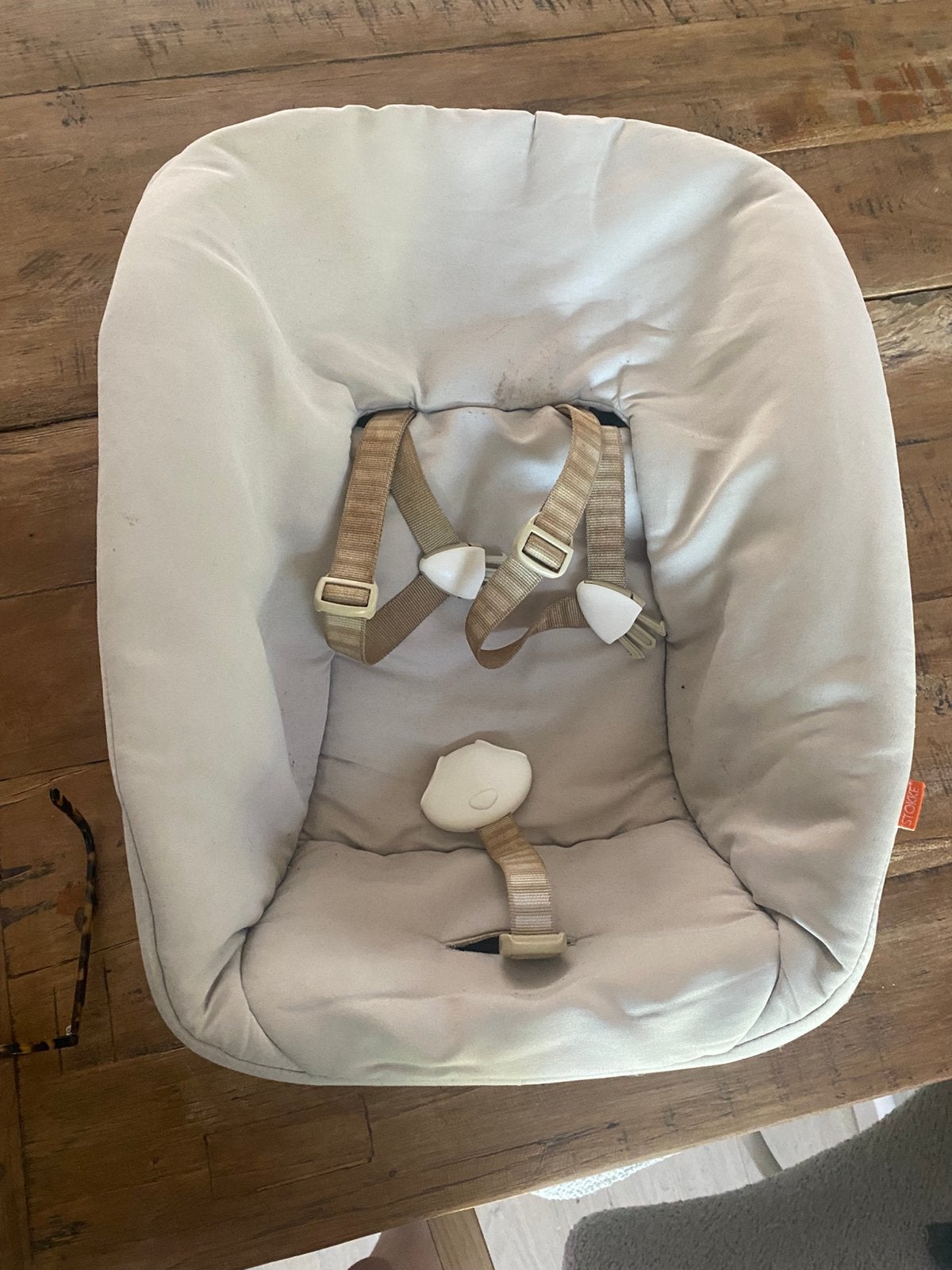 Stokke newborn zitje gratis, Ophalen, Zo goed als nieuw, Overige typen