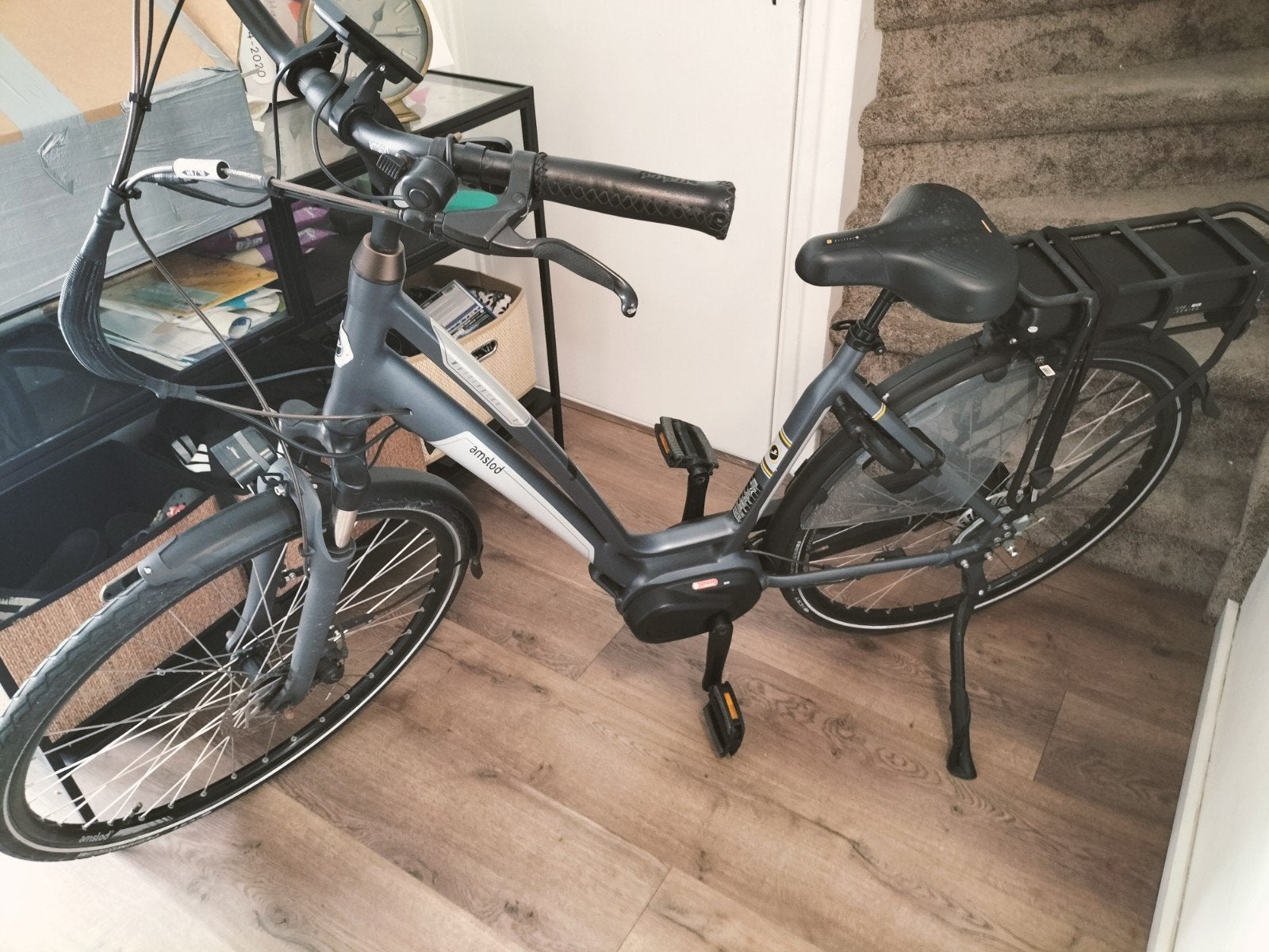 amslod elektrische fiets, Ophalen of Verzenden