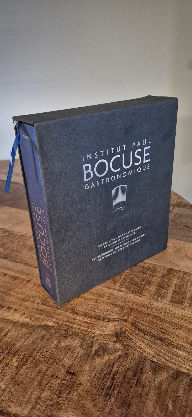 Paul Bocuse Gastronomique Kookboek - De Ultieme Gids, Boeken, Kookboeken, Ophalen, Zo goed als nieuw, Frankrijk