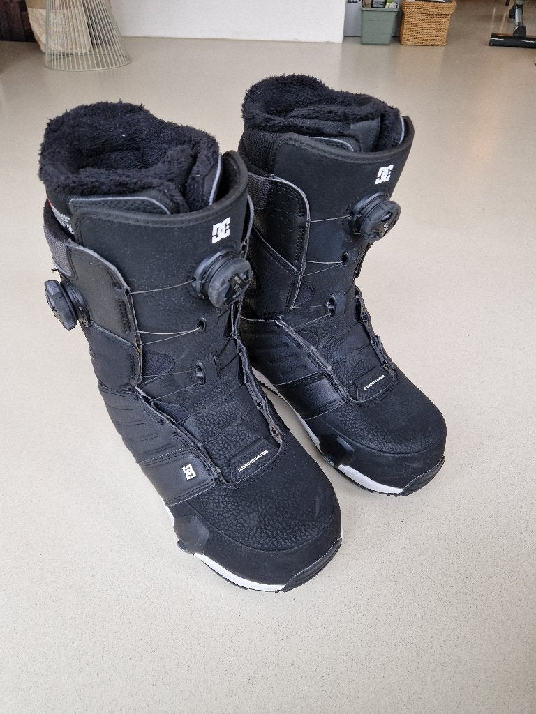 DC Judge Double Boa Step- On Men's 42.5, Ophalen of Verzenden, Zo goed als nieuw, Schoenen