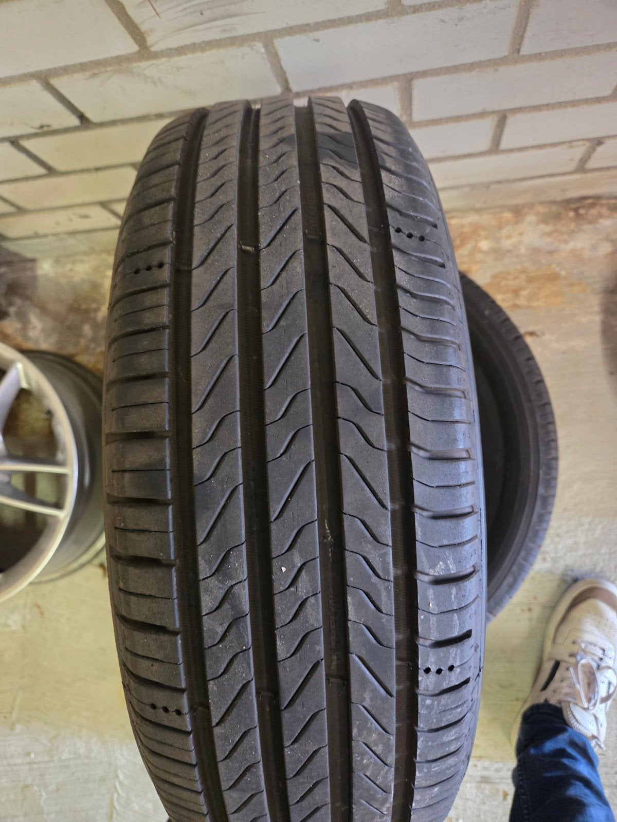 Michelin Primacy 5 zomerbanden in de maat 205/60 R16 96H., Ophalen, Gebruikt
