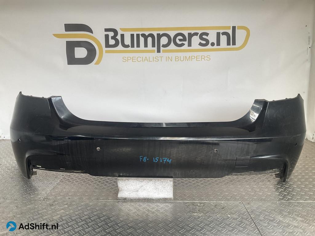 Bumper BMW 3 Series F30 M Sport M Pakket 51128054195 Achterb, Bumper