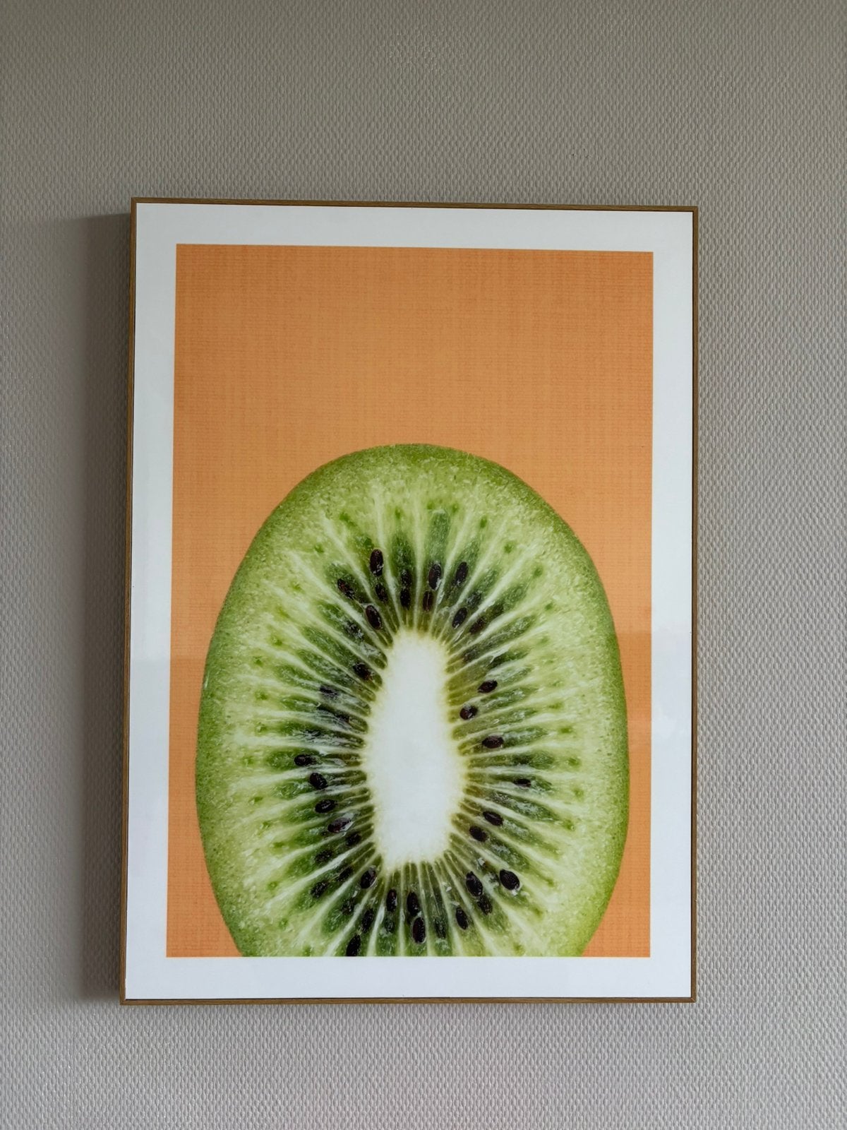 Poster met lijst 70 x 50, Ophalen