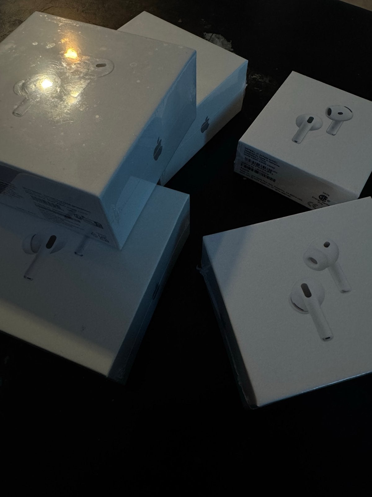 Nieuwe Apple AirPods Pro 3e generatie (verzegeld), In-ear, Bluetooth, Nieuw, Ophalen of Verzenden