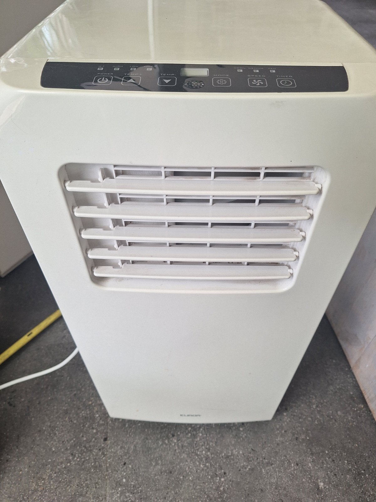 EUROM PAC 9.2 Mobiele Airco - Koelen, ventilatie en ontvo., Ophalen